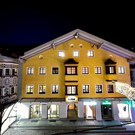 Seeberger Haus B&B Sankt Anton am Arlberg Exteriér fotografie