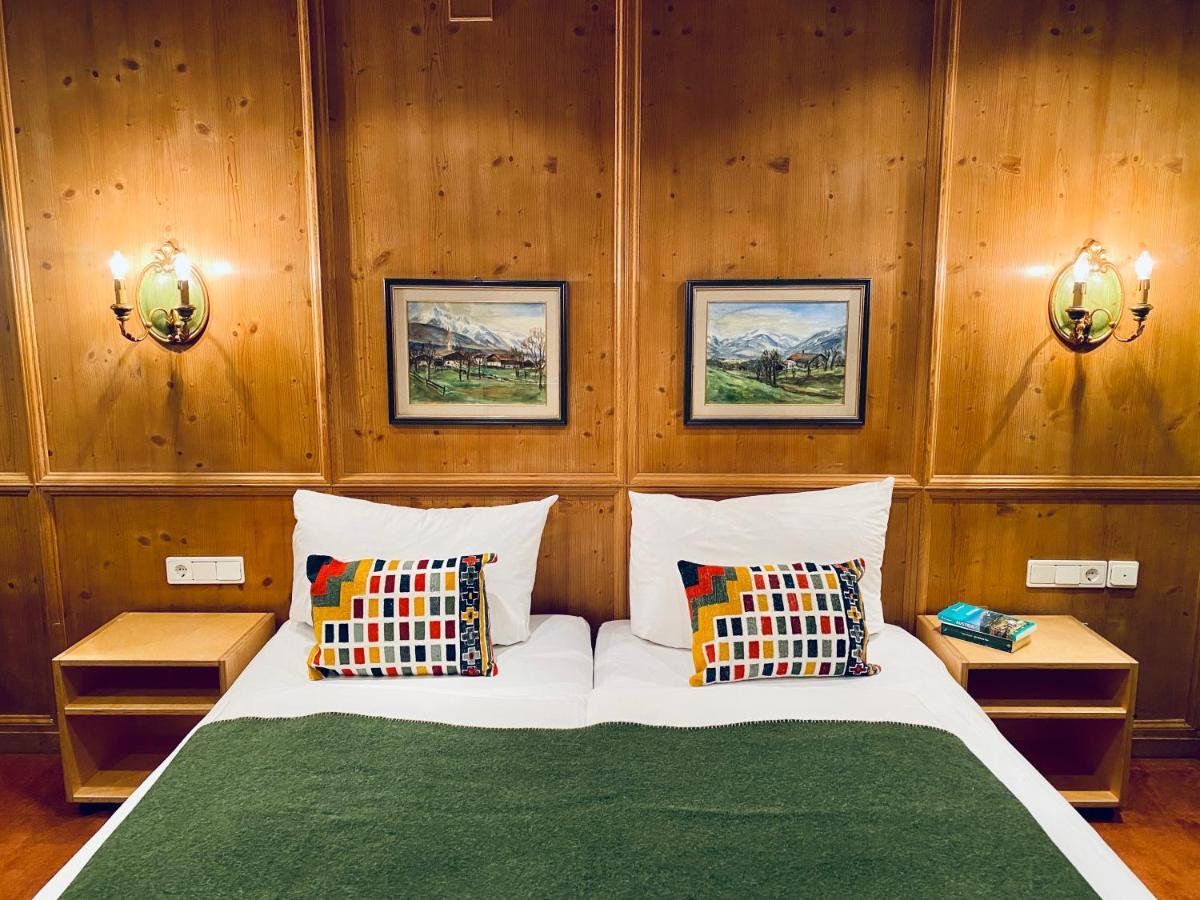 Seeberger Haus B&B Sankt Anton am Arlberg Exteriér fotografie