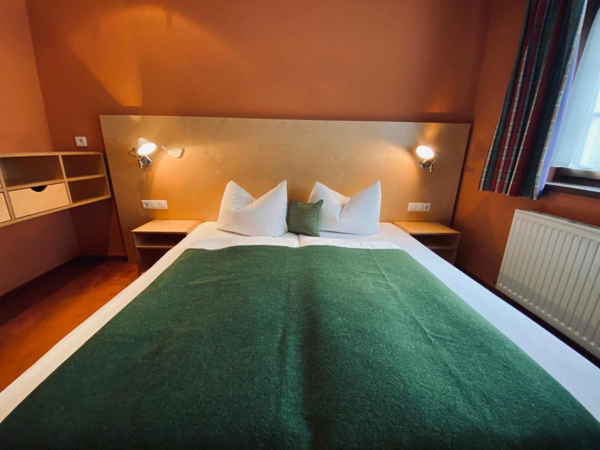 Seeberger Haus B&B Sankt Anton am Arlberg Exteriér fotografie