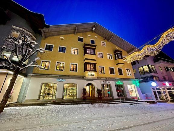 Seeberger Haus B&B Sankt Anton am Arlberg Exteriér fotografie