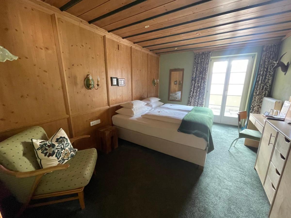 Seeberger Haus B&B Sankt Anton am Arlberg Exteriér fotografie