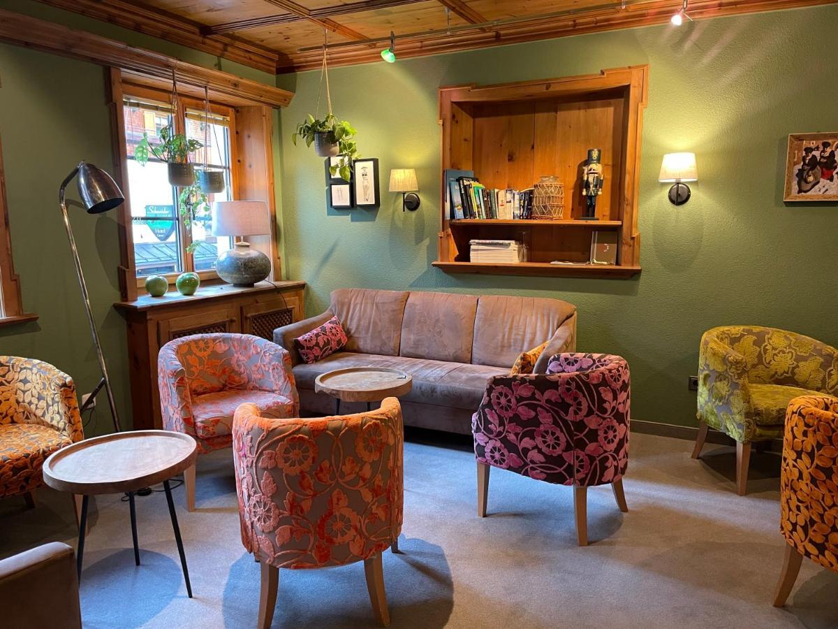 Seeberger Haus B&B Sankt Anton am Arlberg Exteriér fotografie