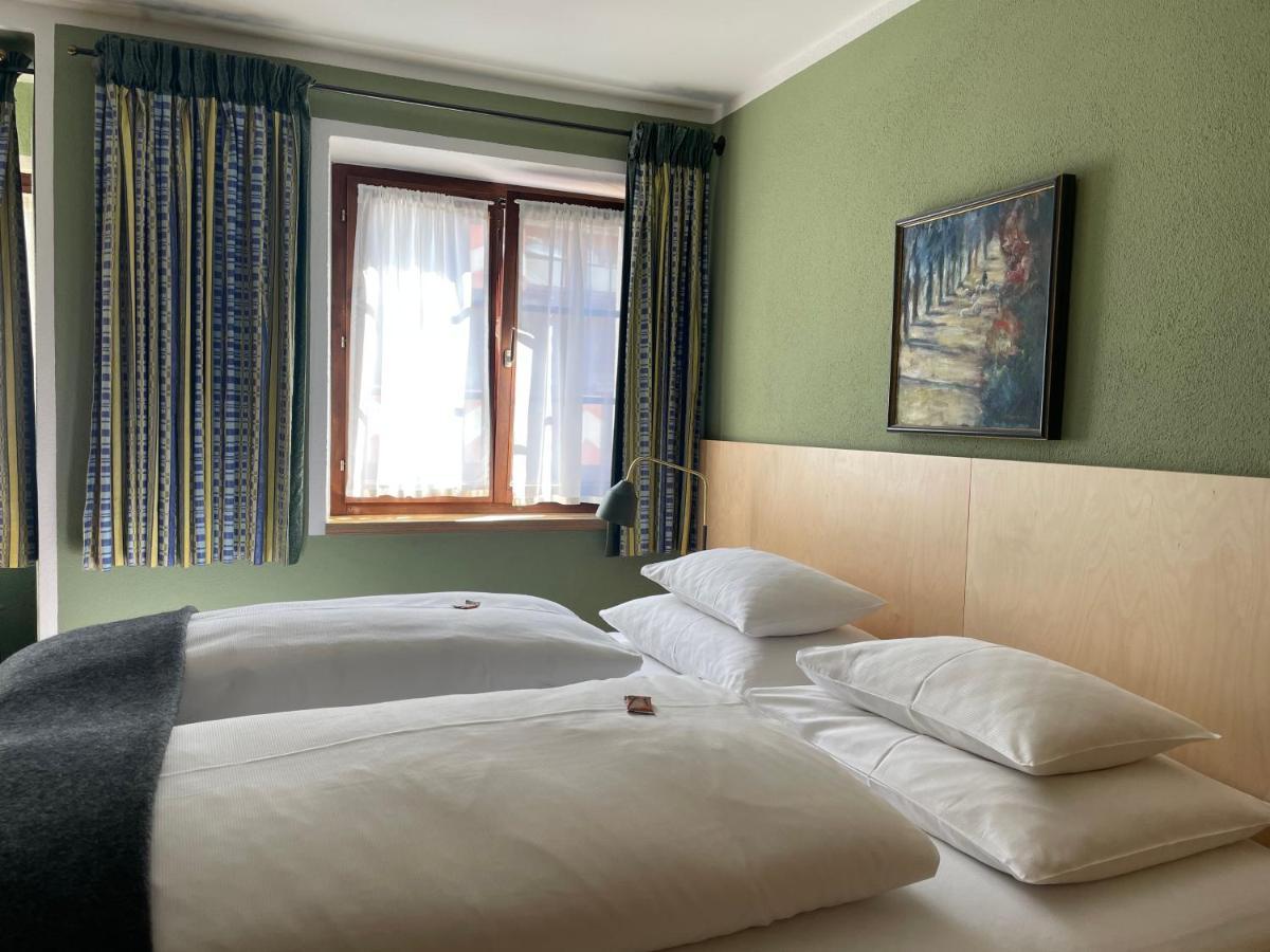 Seeberger Haus B&B Sankt Anton am Arlberg Exteriér fotografie